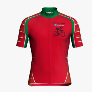 Sport Jersey Red Mix
