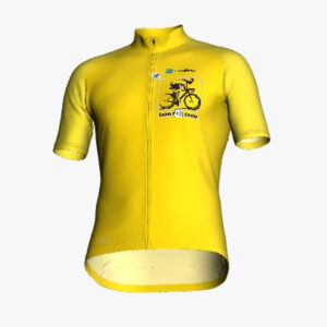 Sport Jersey Yellow